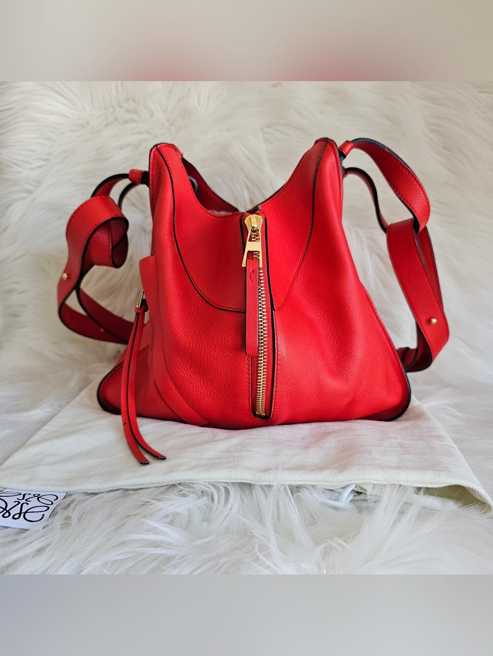 ❤️ Loewe Hammock Bag ❤️